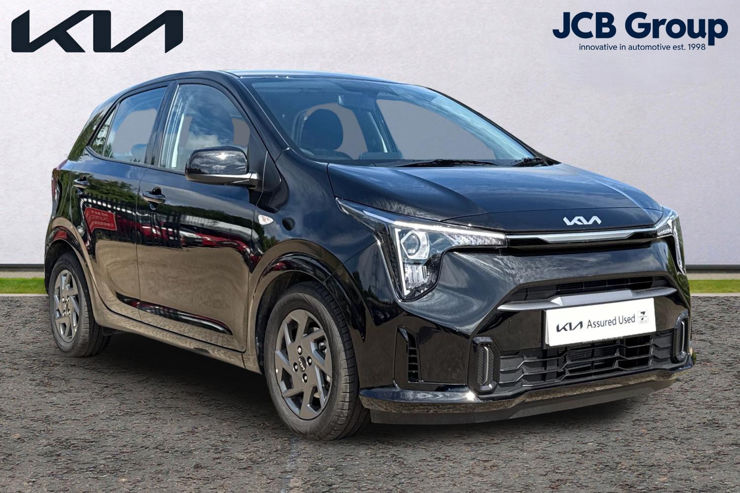 Main listing image - Kia Picanto