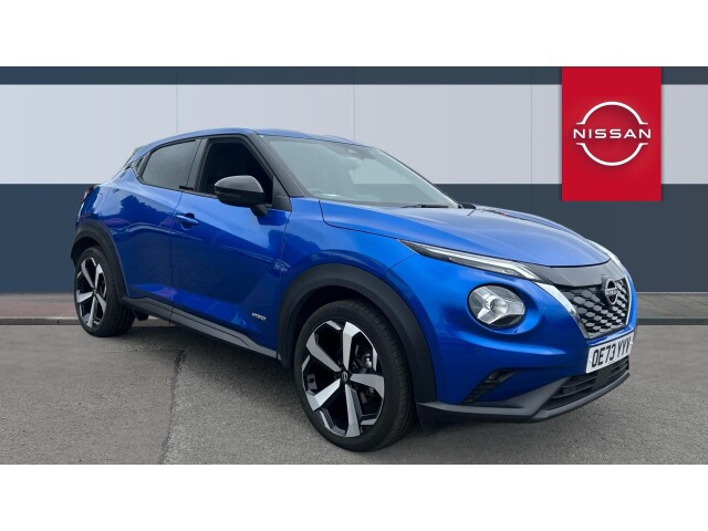 Main listing image - Nissan Juke