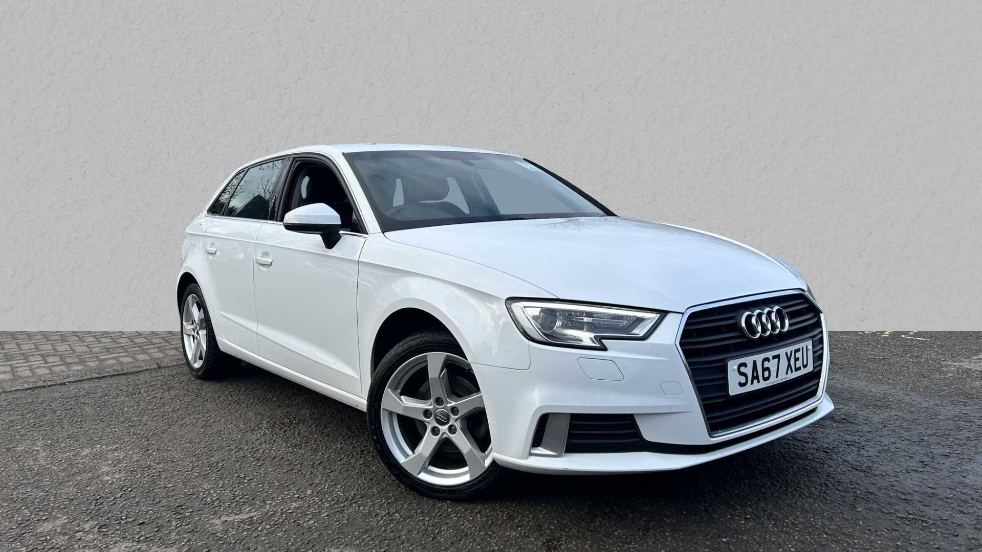 Main listing image - Audi A3