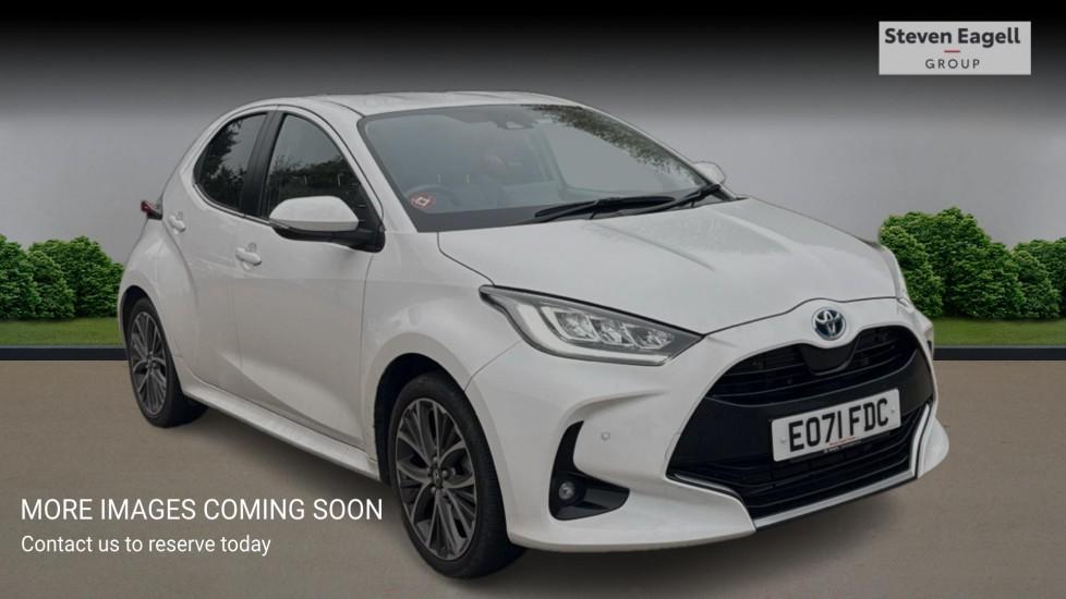 Main listing image - Toyota Yaris