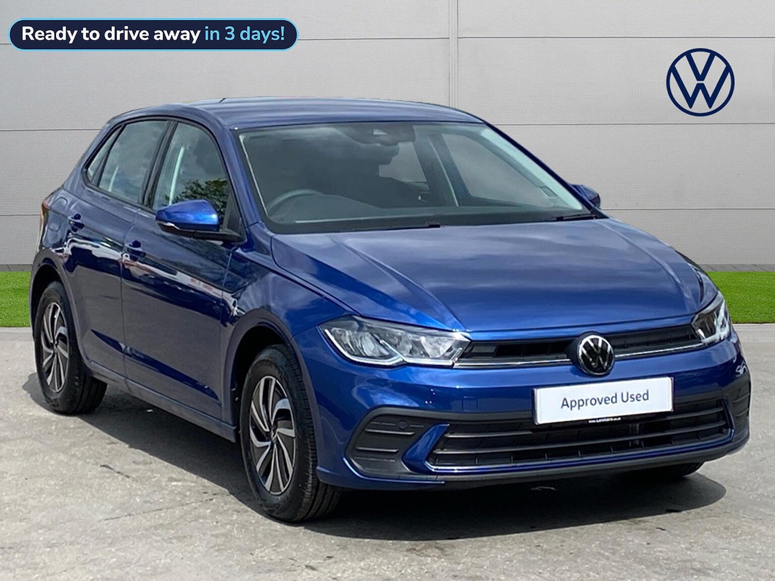 Main listing image - Volkswagen Polo