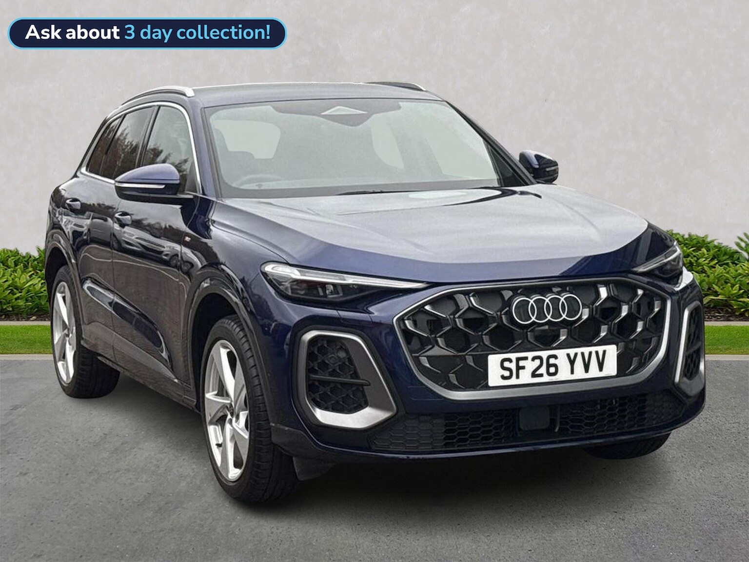 Main listing image - Audi Q5