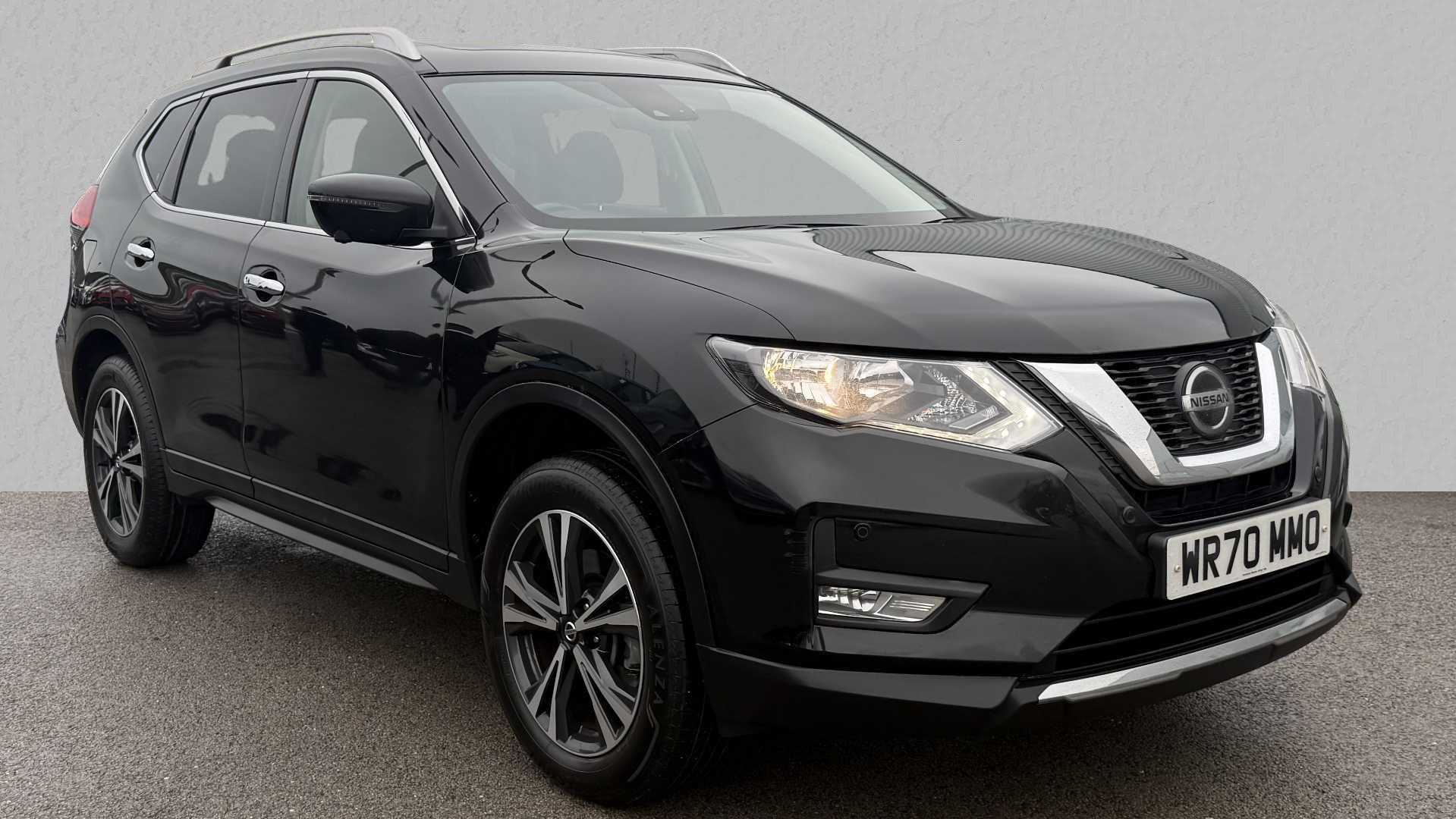 Main listing image - Nissan X-Trail