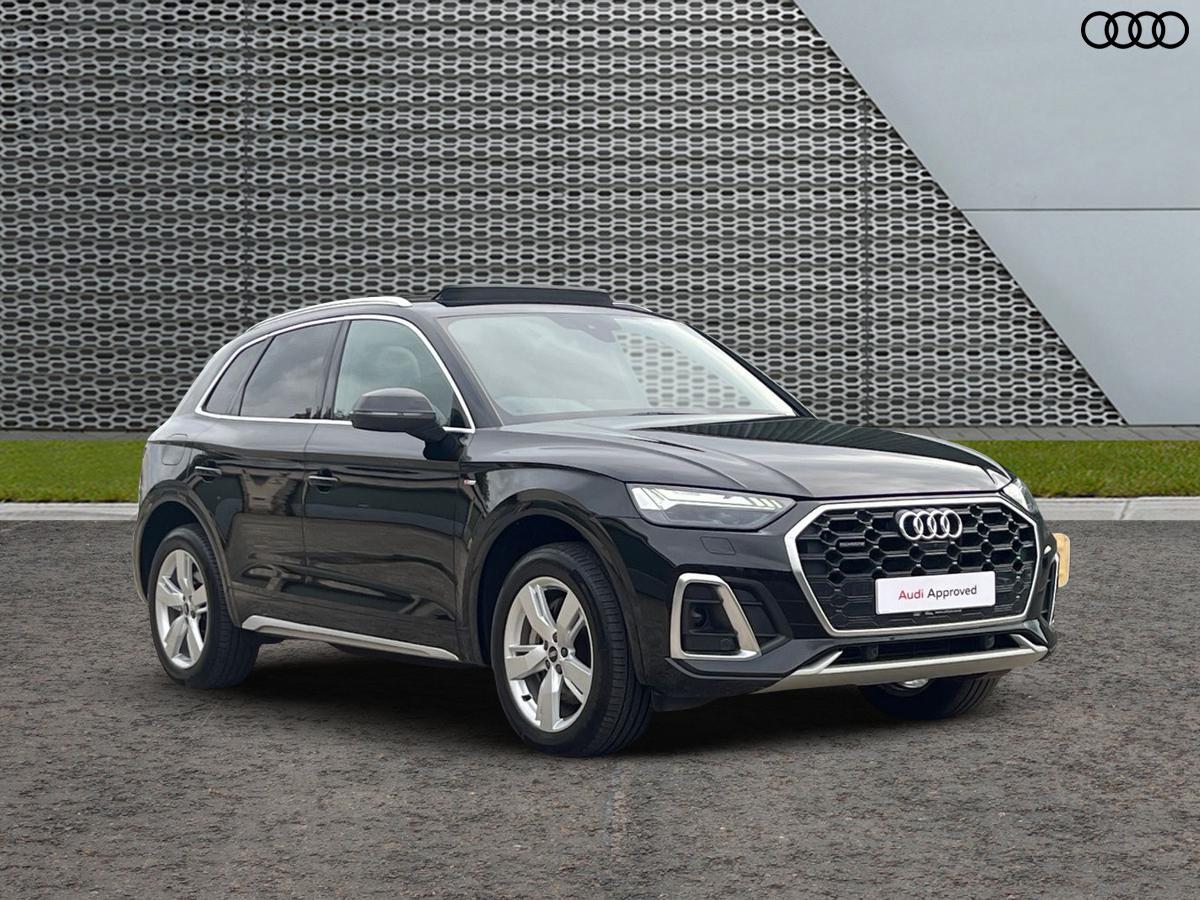 Main listing image - Audi Q5