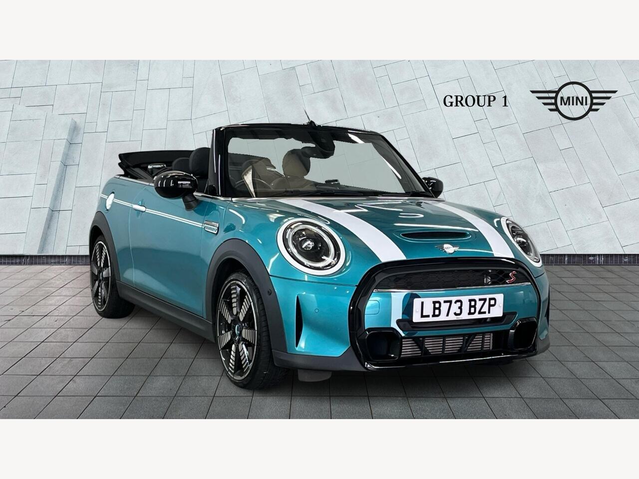 Main listing image - MINI Convertible