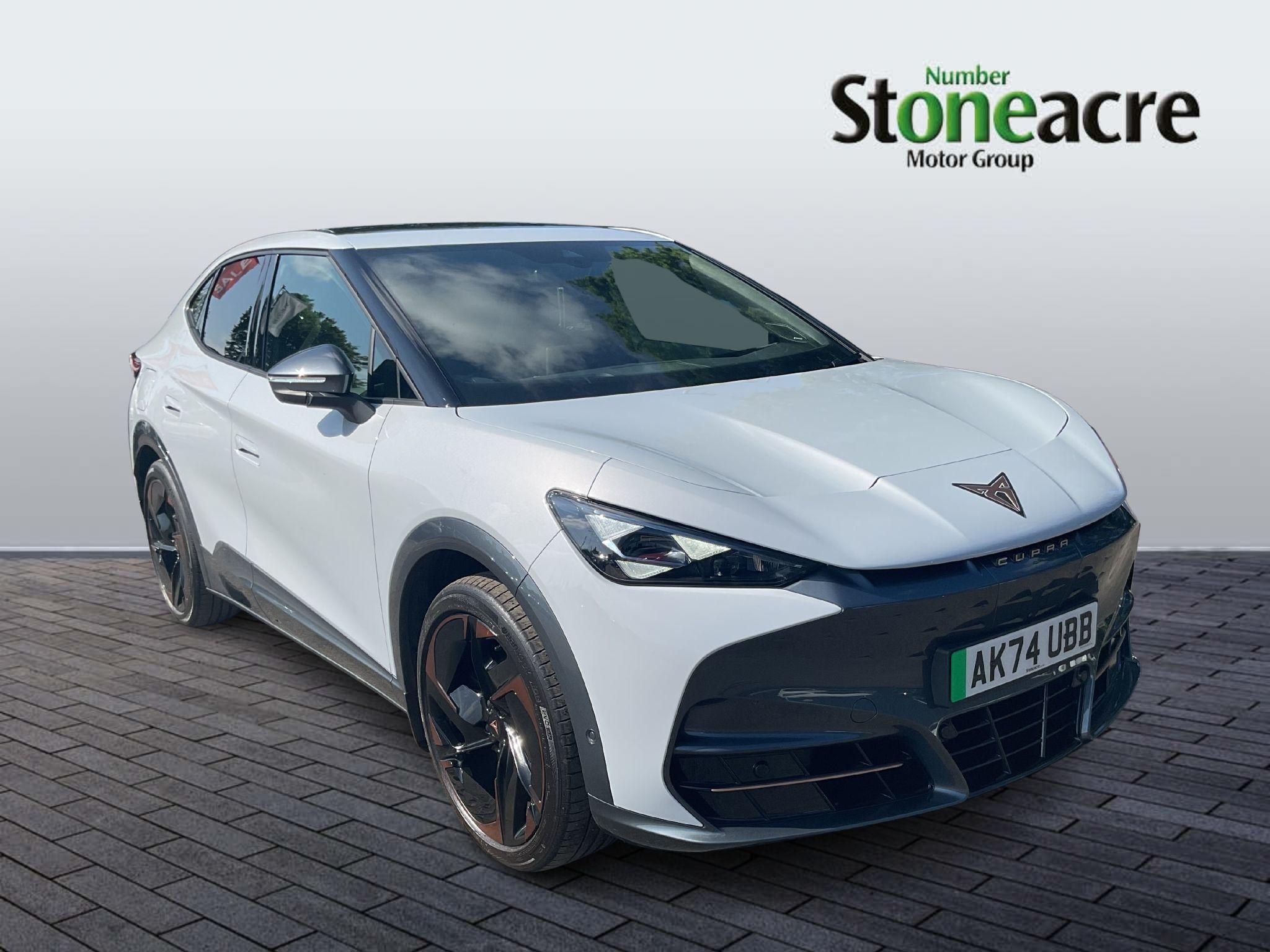 Main listing image - Cupra Born