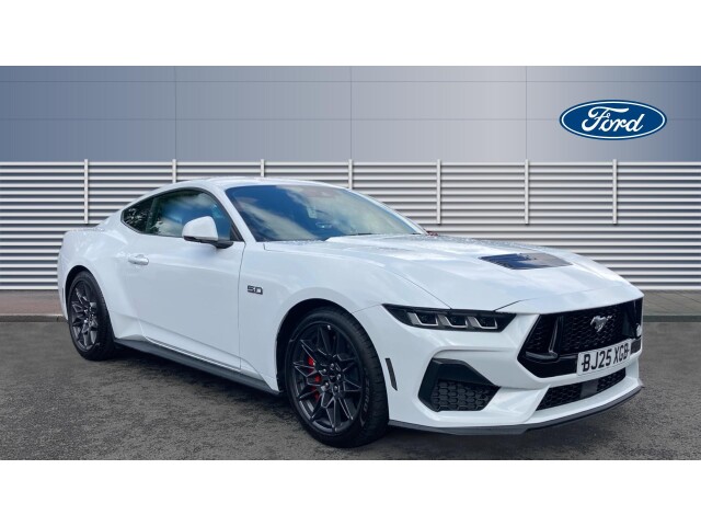 Main listing image - Ford Mustang