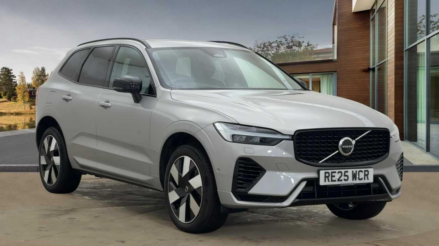 Main listing image - Volvo XC60