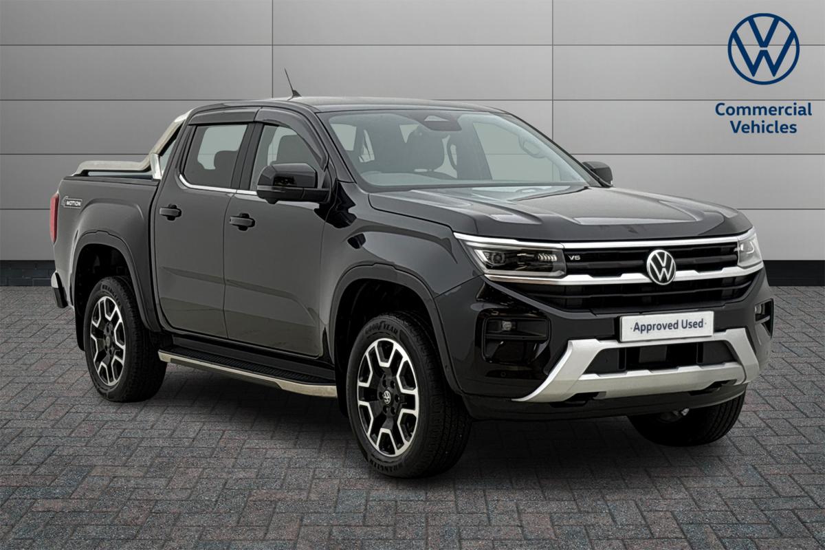 Main listing image - Volkswagen Amarok