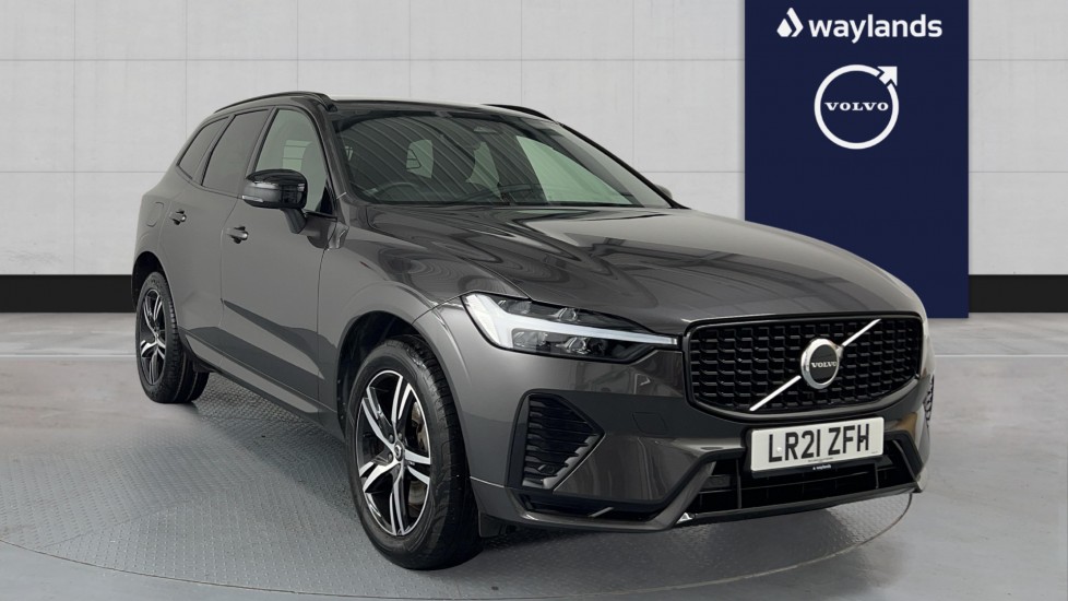 Main listing image - Volvo XC60