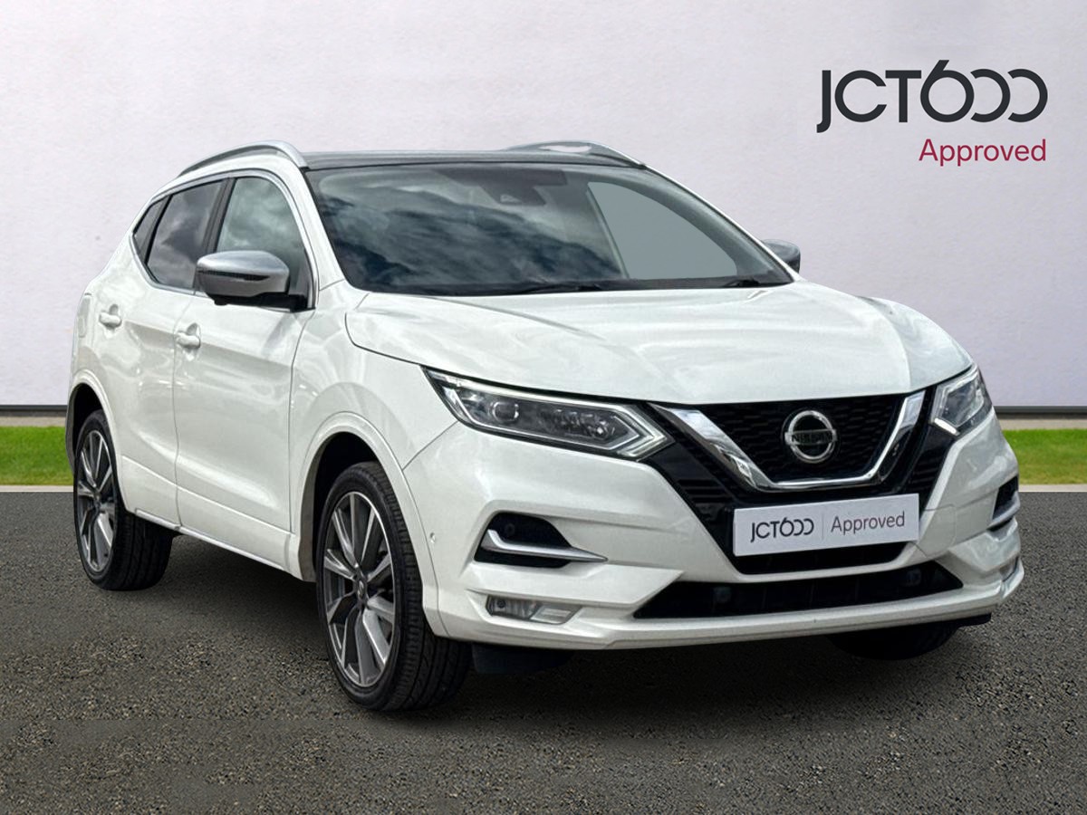 Main listing image - Nissan Qashqai