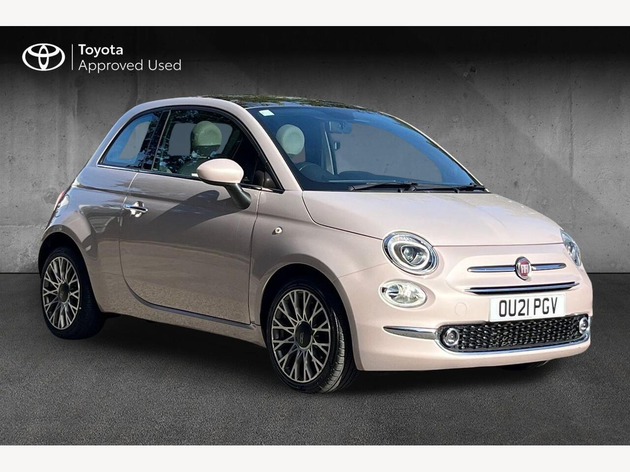Main listing image - Fiat 500