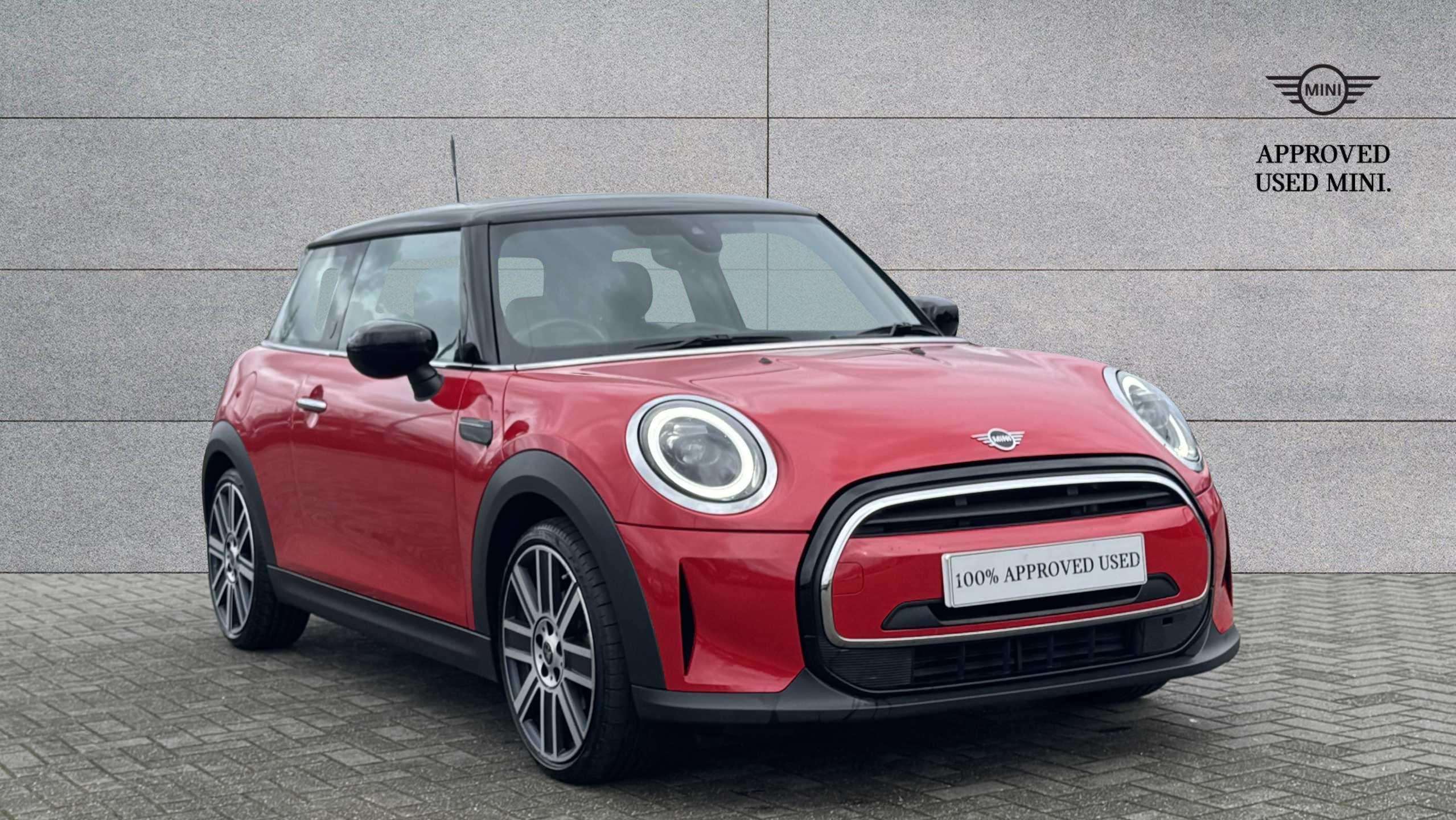 Main listing image - MINI Hatchback