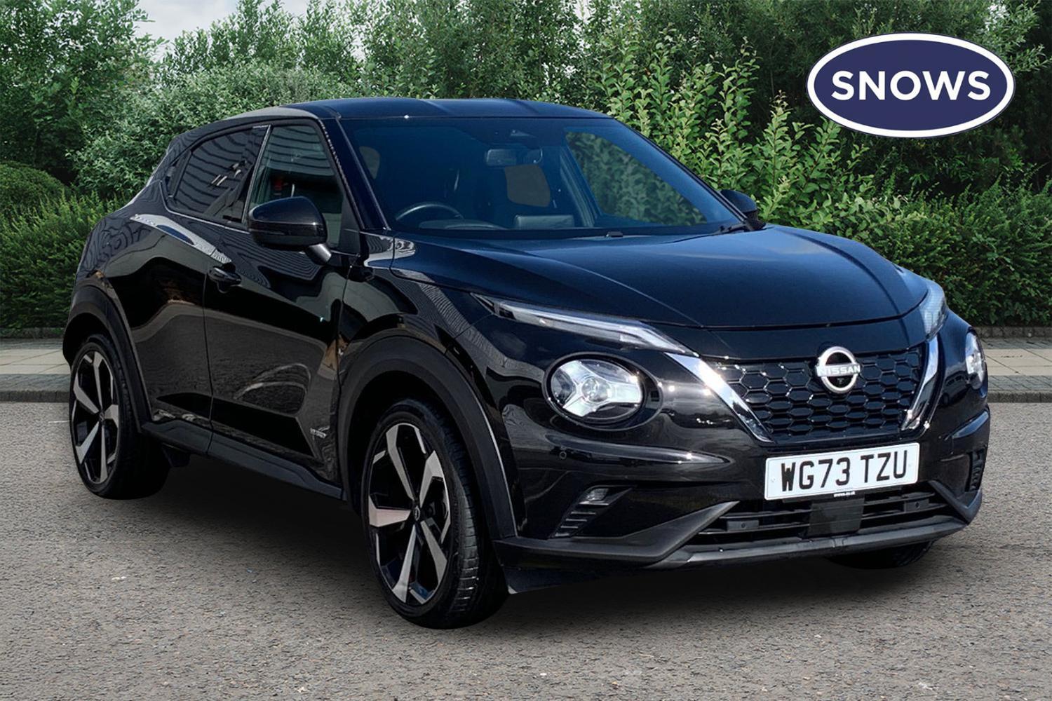 Main listing image - Nissan Juke