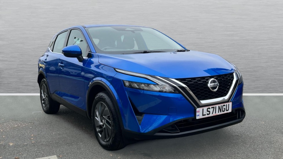 Main listing image - Nissan Qashqai