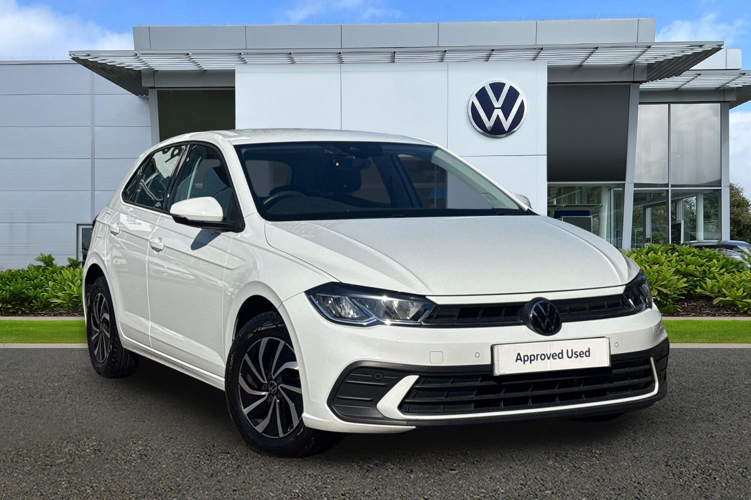 Main listing image - Volkswagen Polo