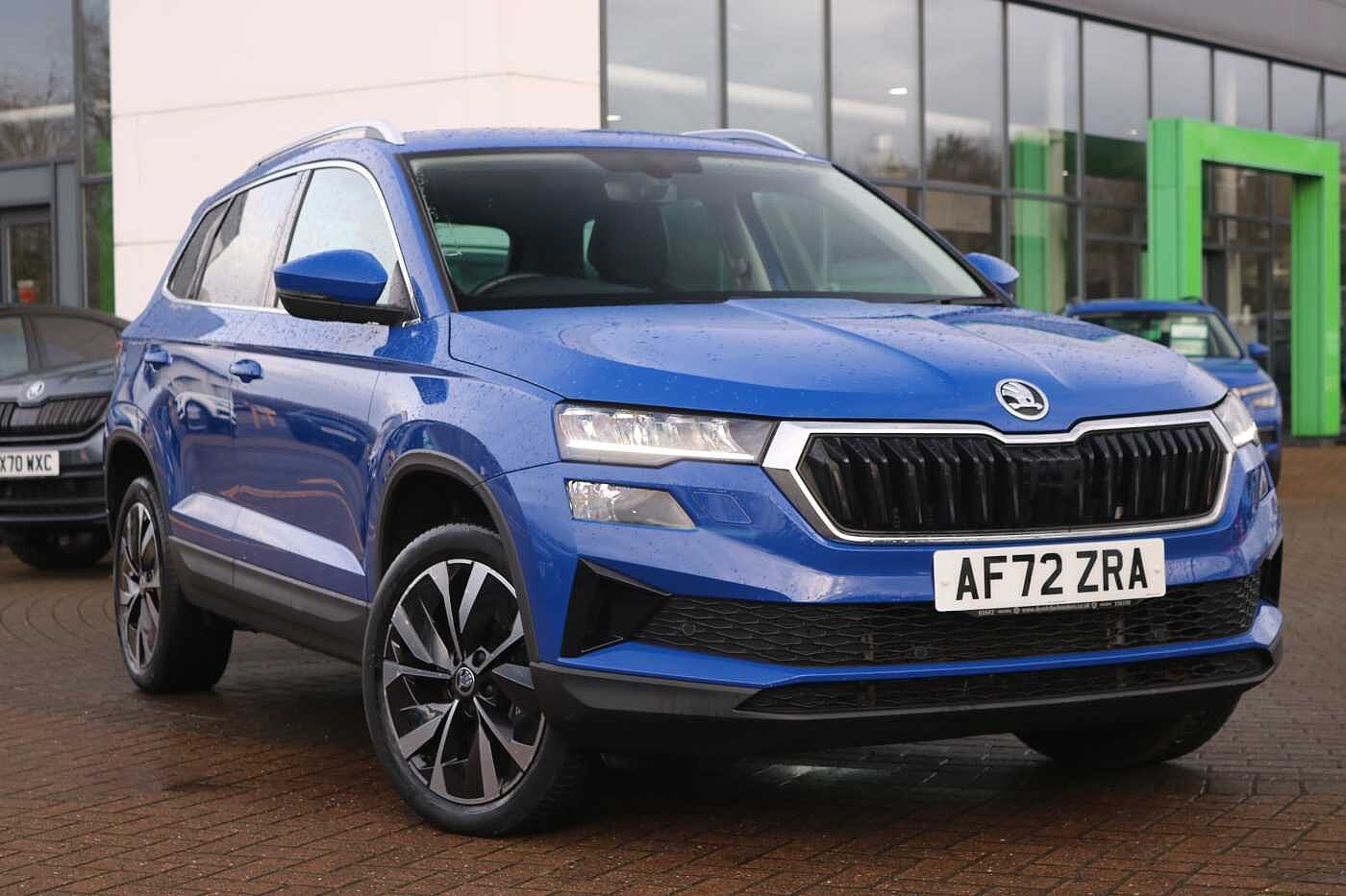 Main listing image - Skoda Karoq