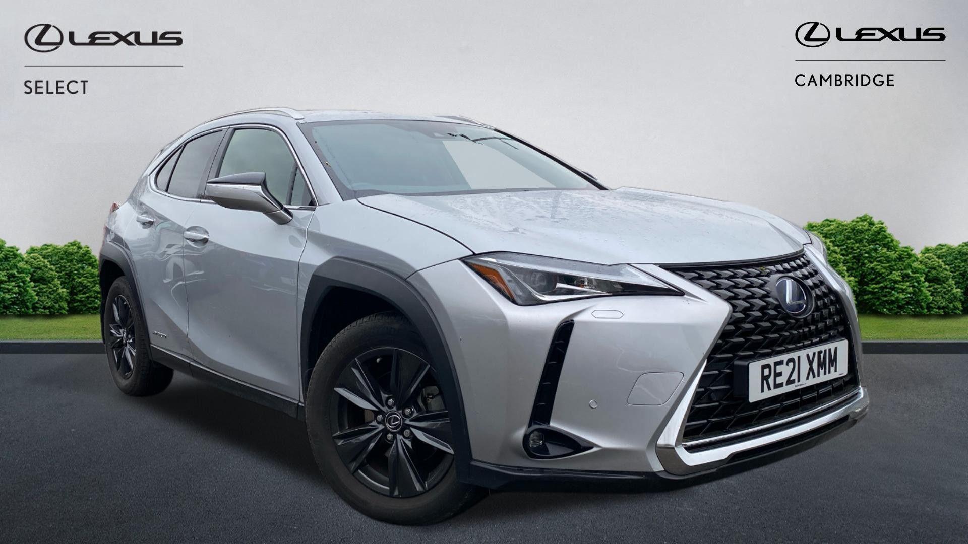 Main listing image - Lexus UX