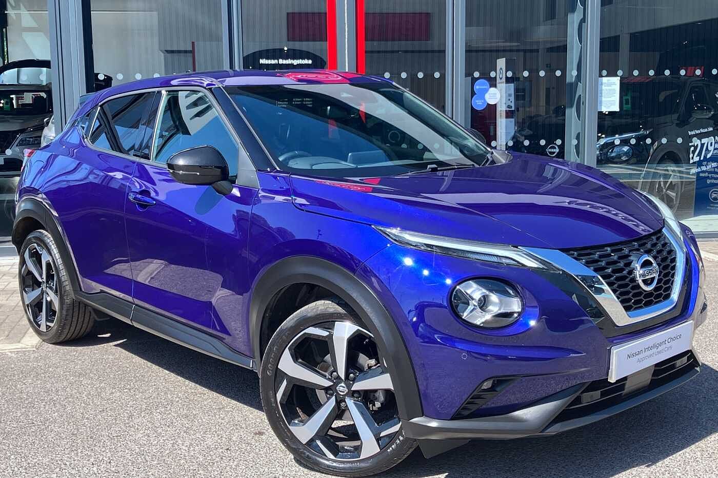 Main listing image - Nissan Juke
