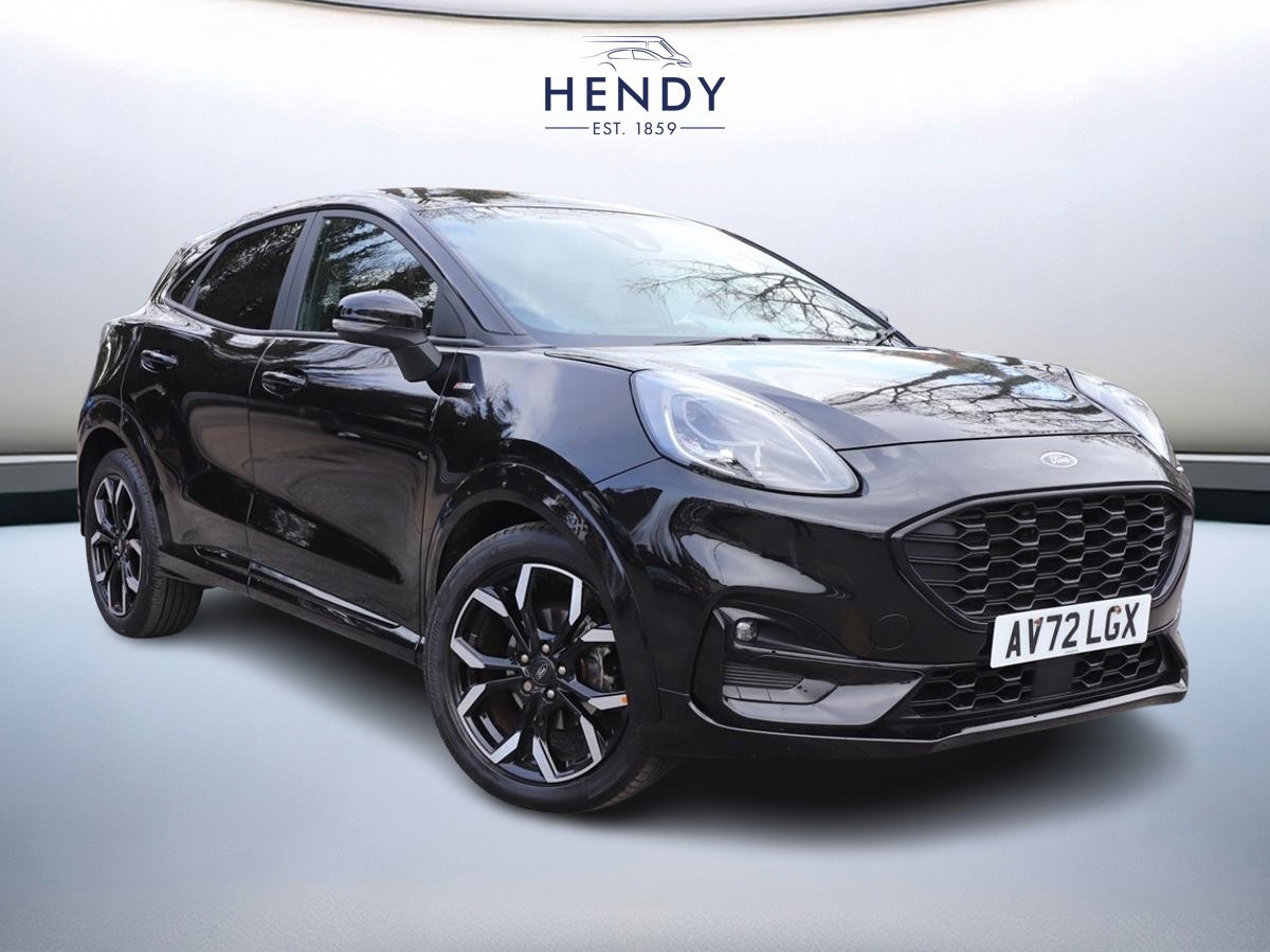 Main listing image - Ford Puma