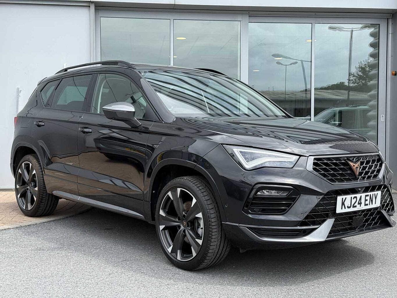 Main listing image - Cupra Ateca