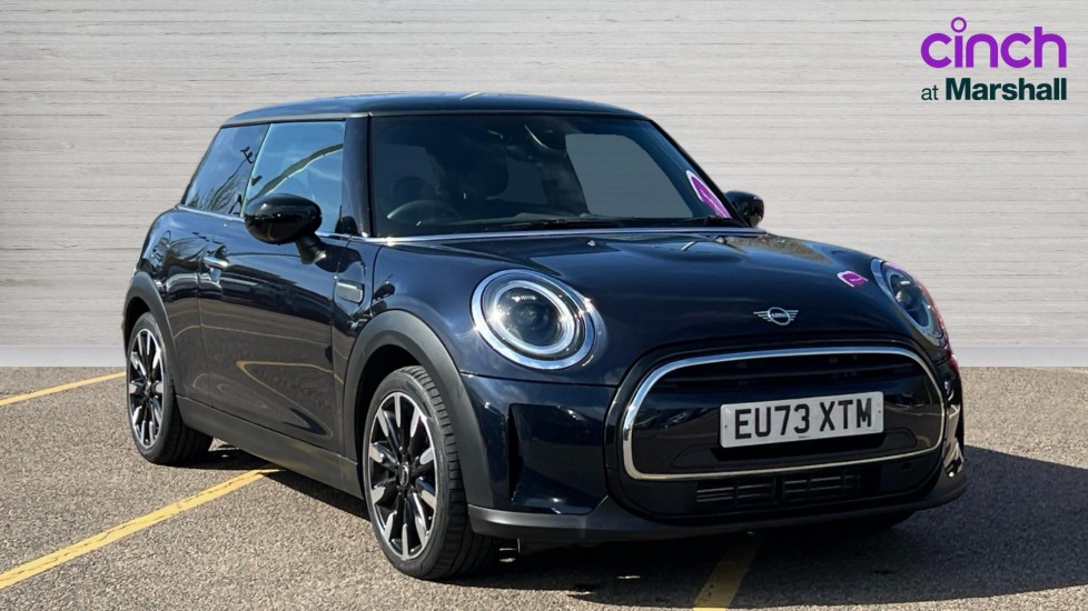 Main listing image - MINI Hatchback
