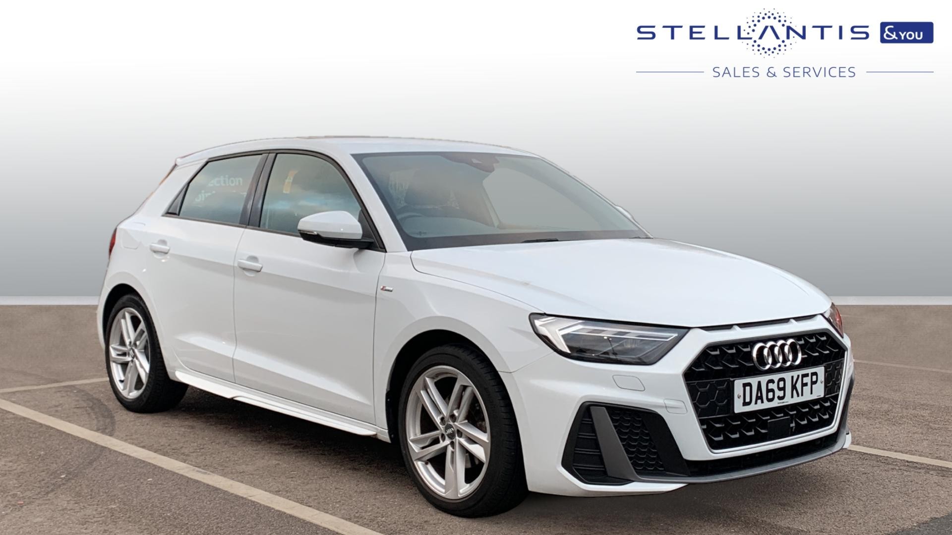 Main listing image - Audi A1