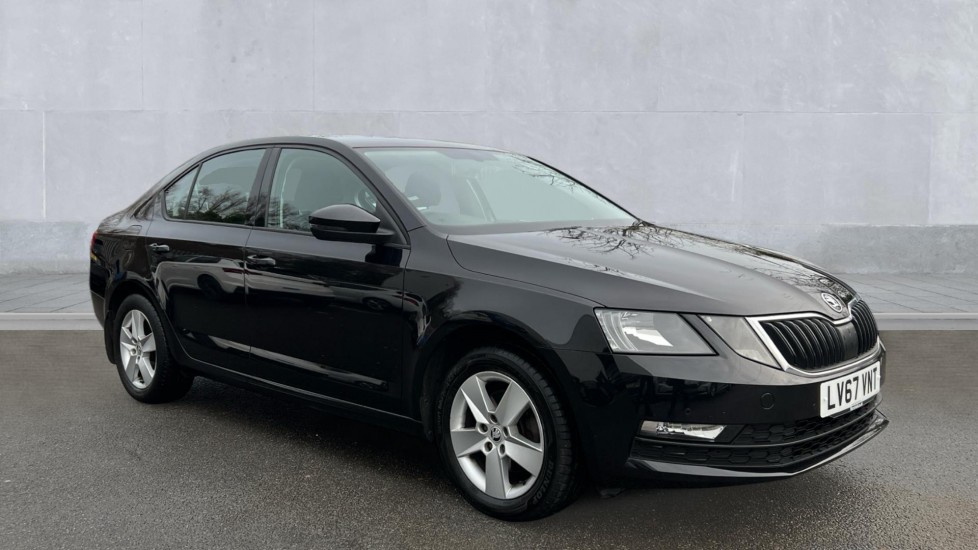 Main listing image - Skoda Octavia