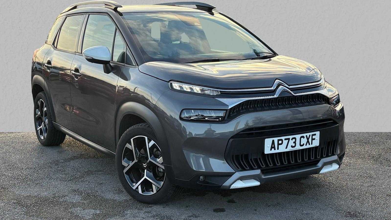 Main listing image - Citroen C3 Aircross