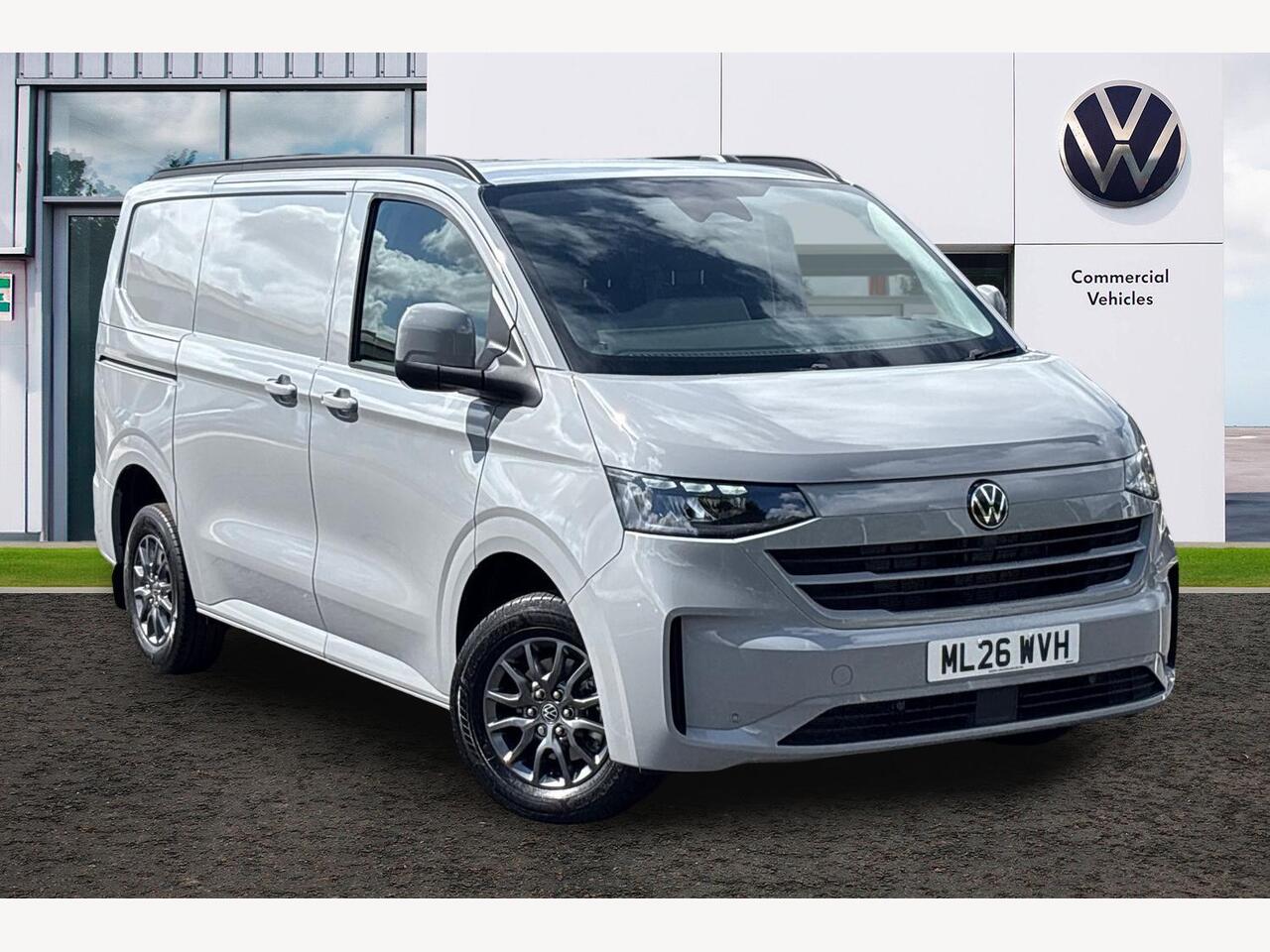 Main listing image - Volkswagen Transporter