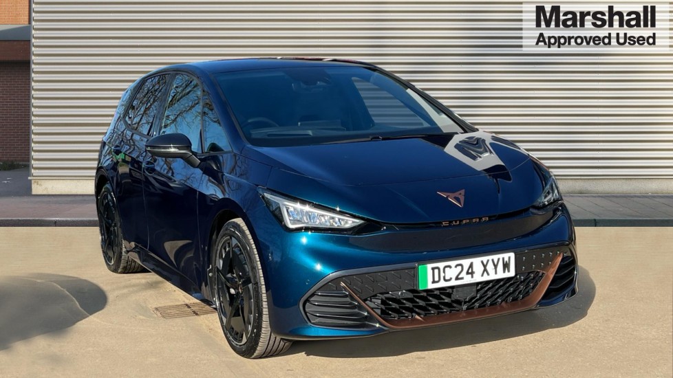 Main listing image - Cupra Born