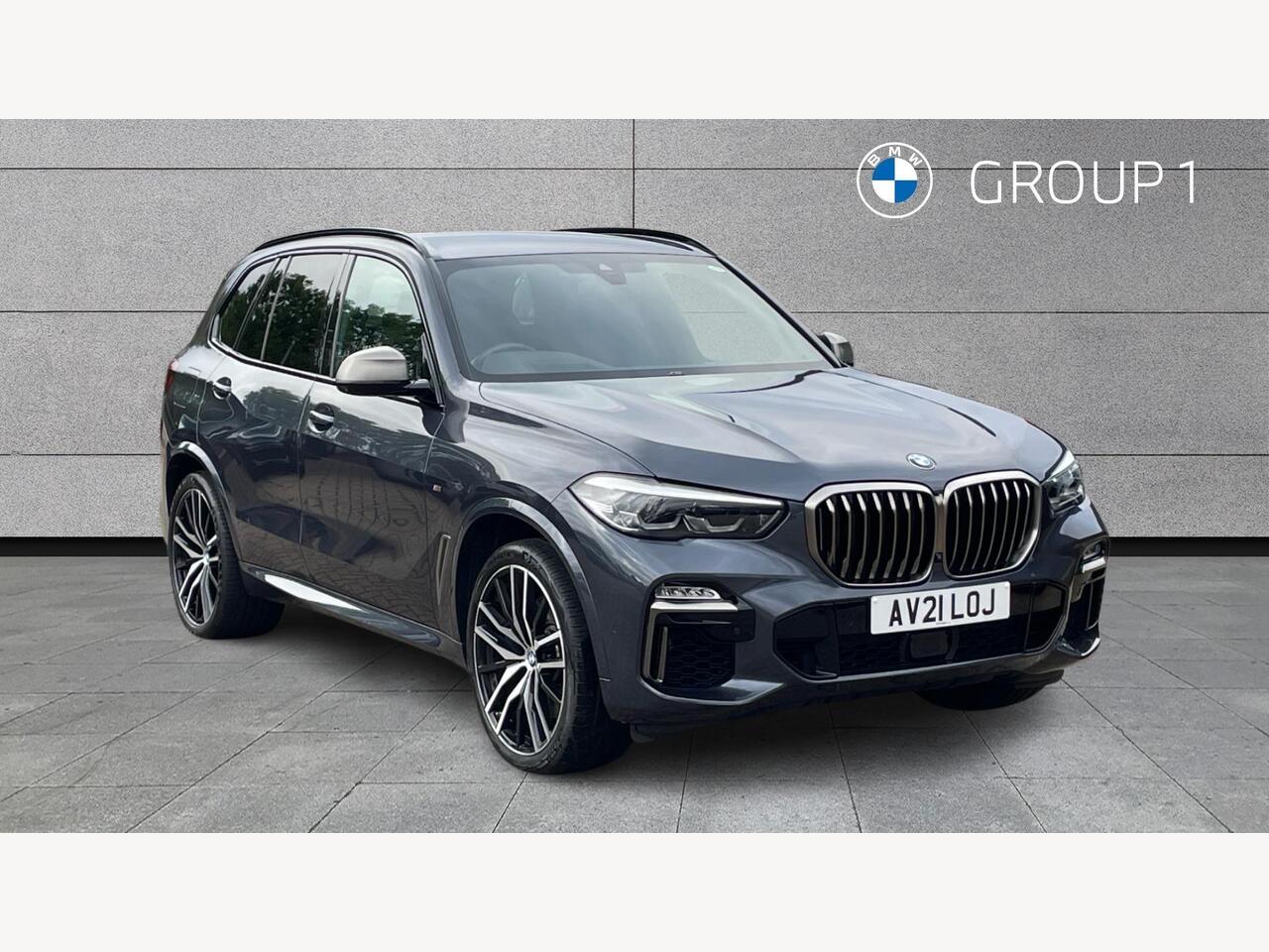 Main listing image - BMW X5