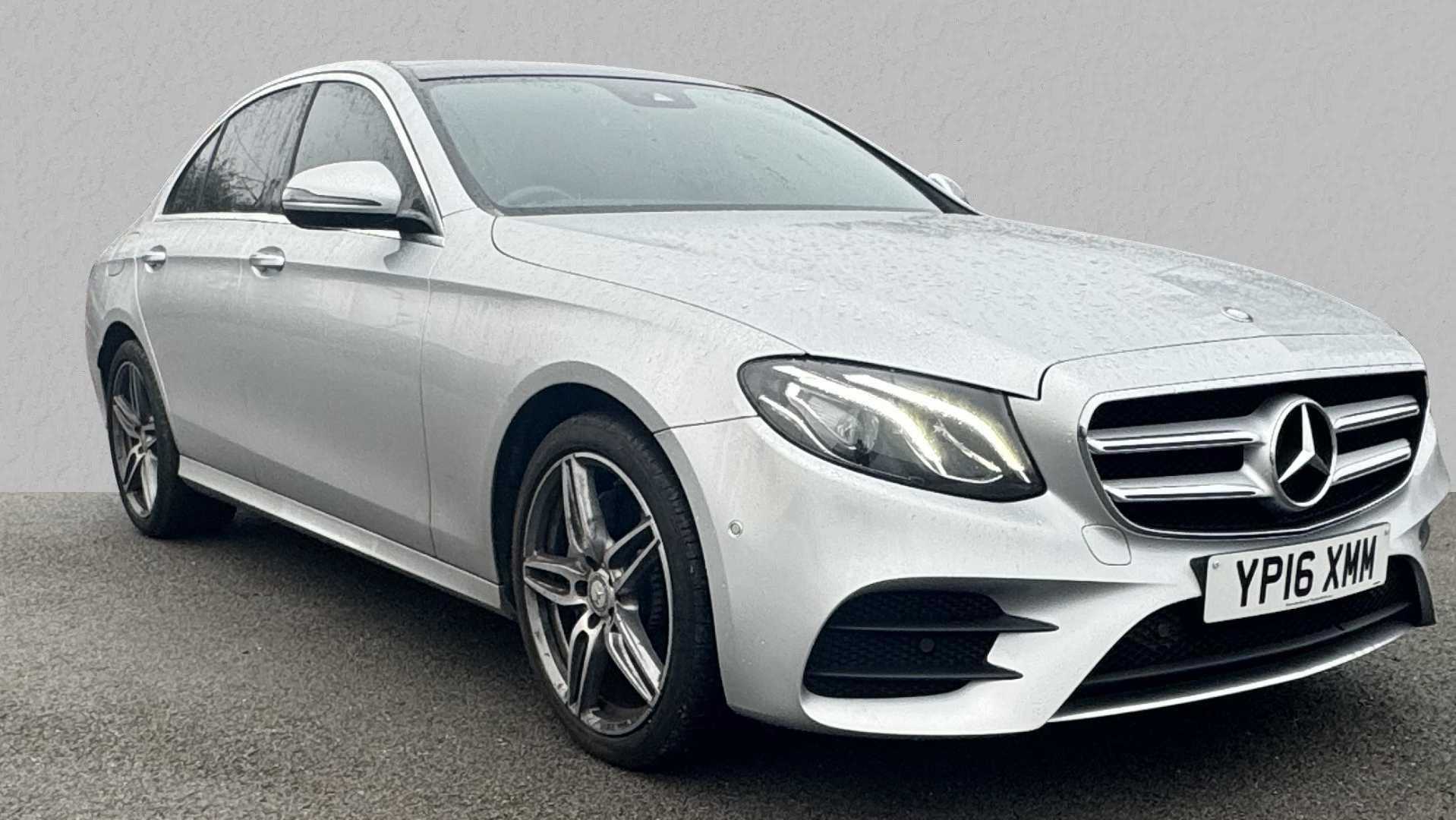 Main listing image - Mercedes-Benz E-Class