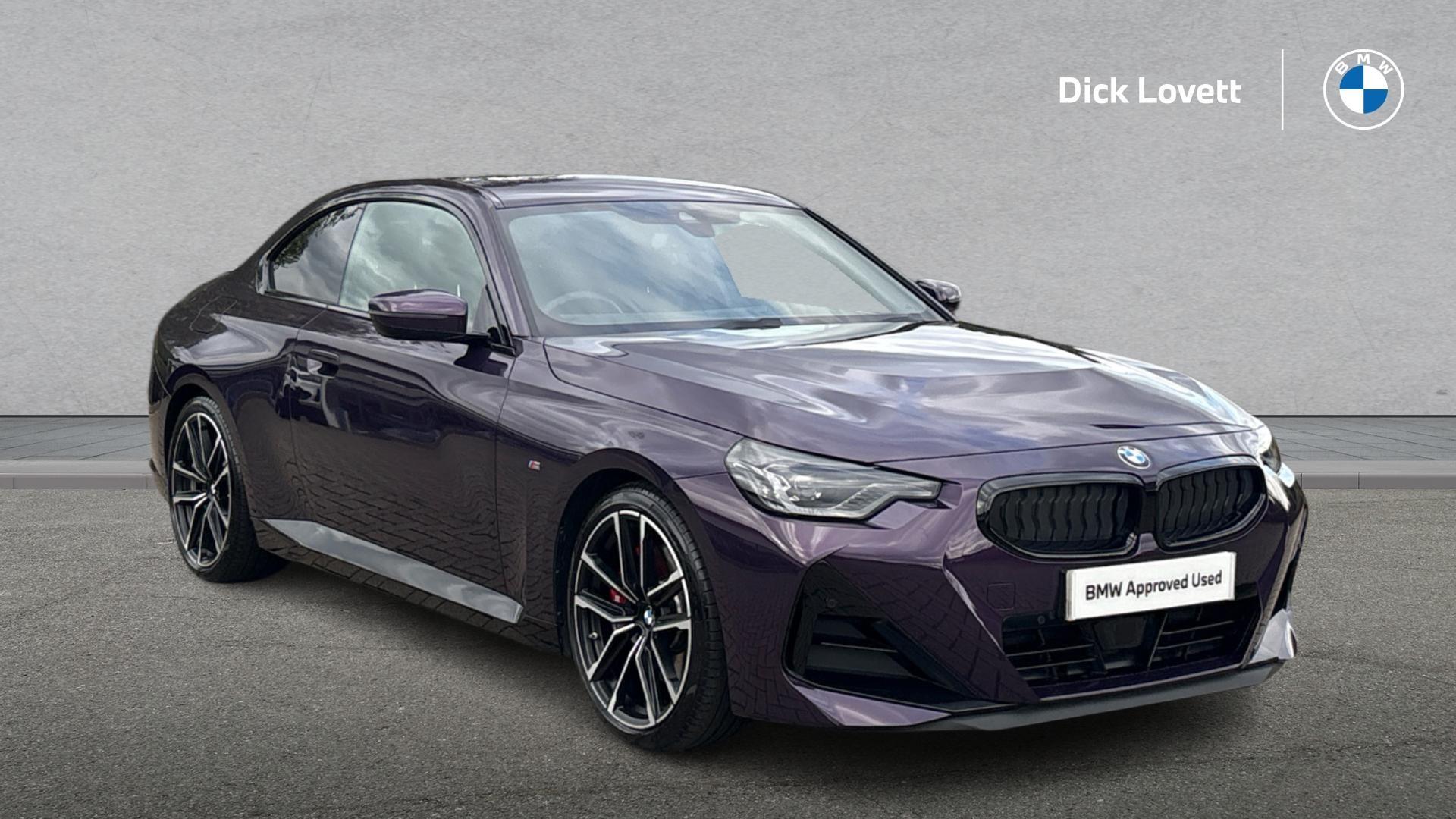 Main listing image - BMW 2 Series