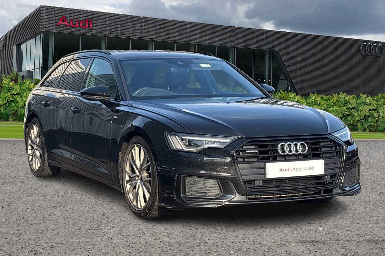 Main listing image - Audi A6