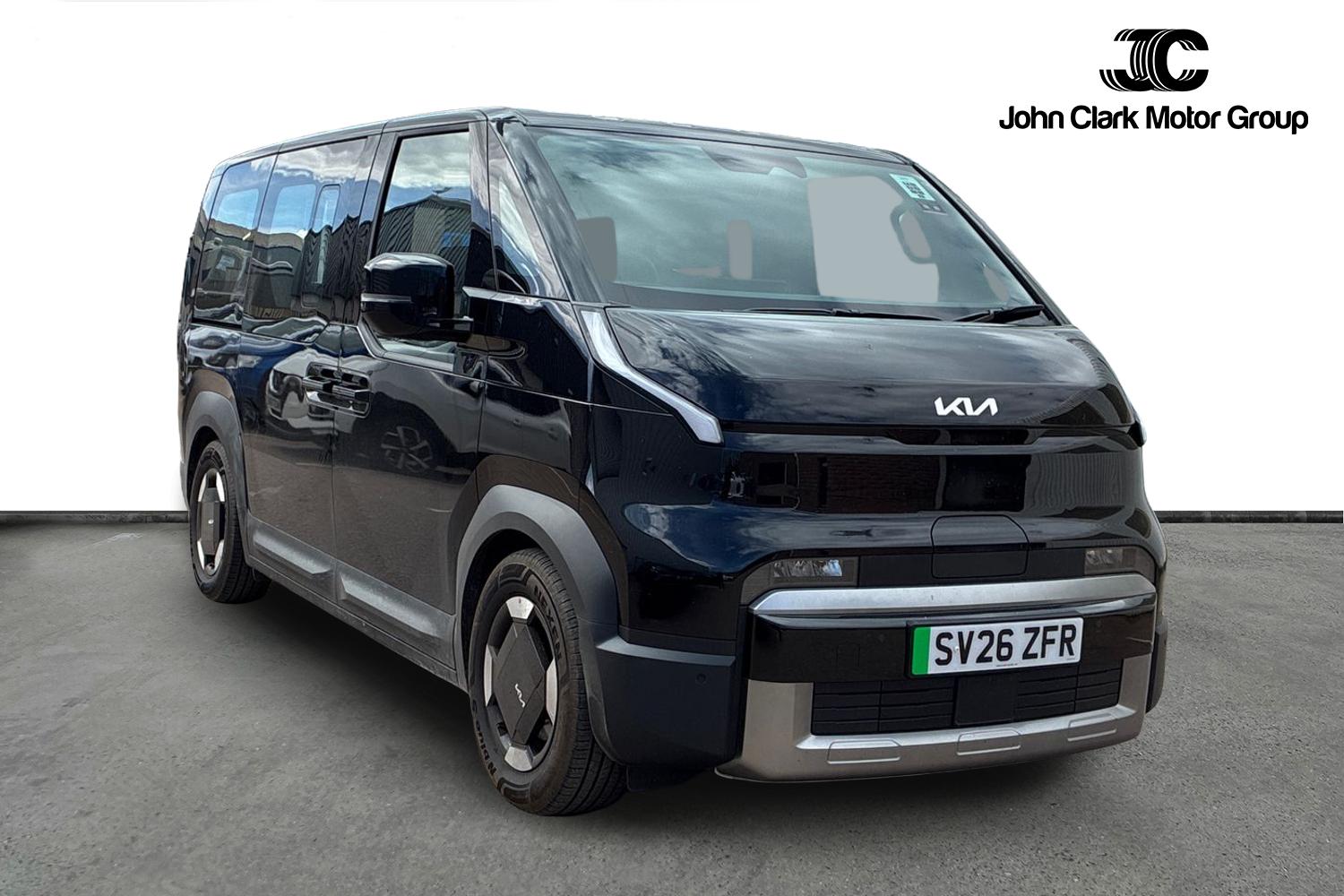 Main listing image - Kia Pv5