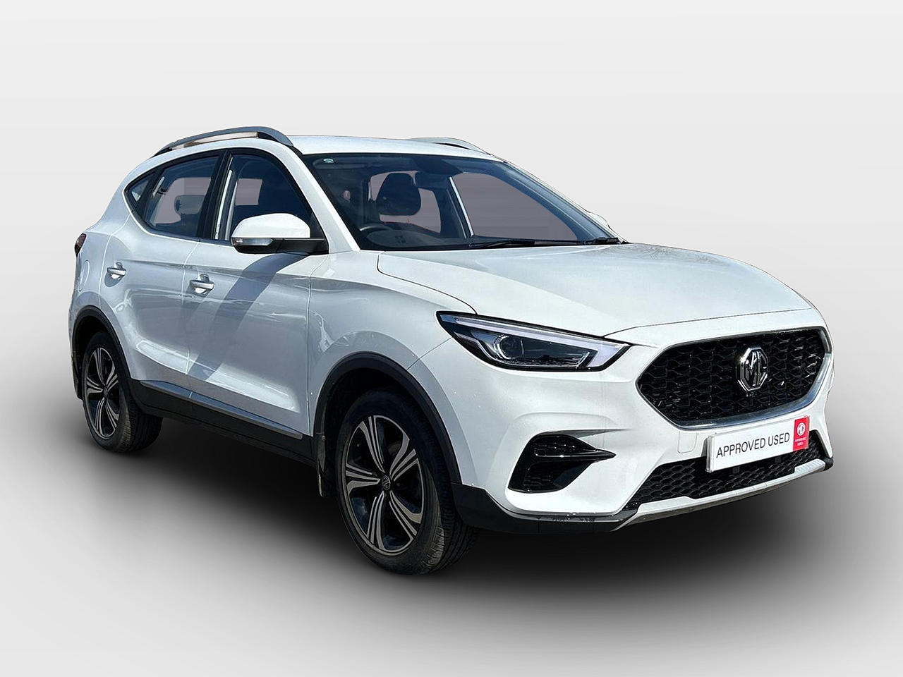 Main listing image - MG ZS