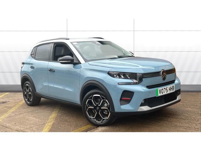 Main listing image - Citroen C3