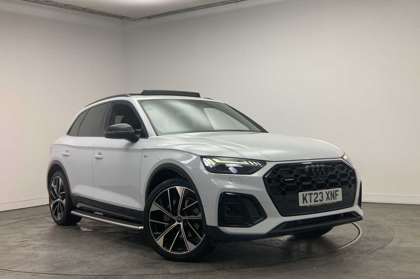 Main listing image - Audi Q5