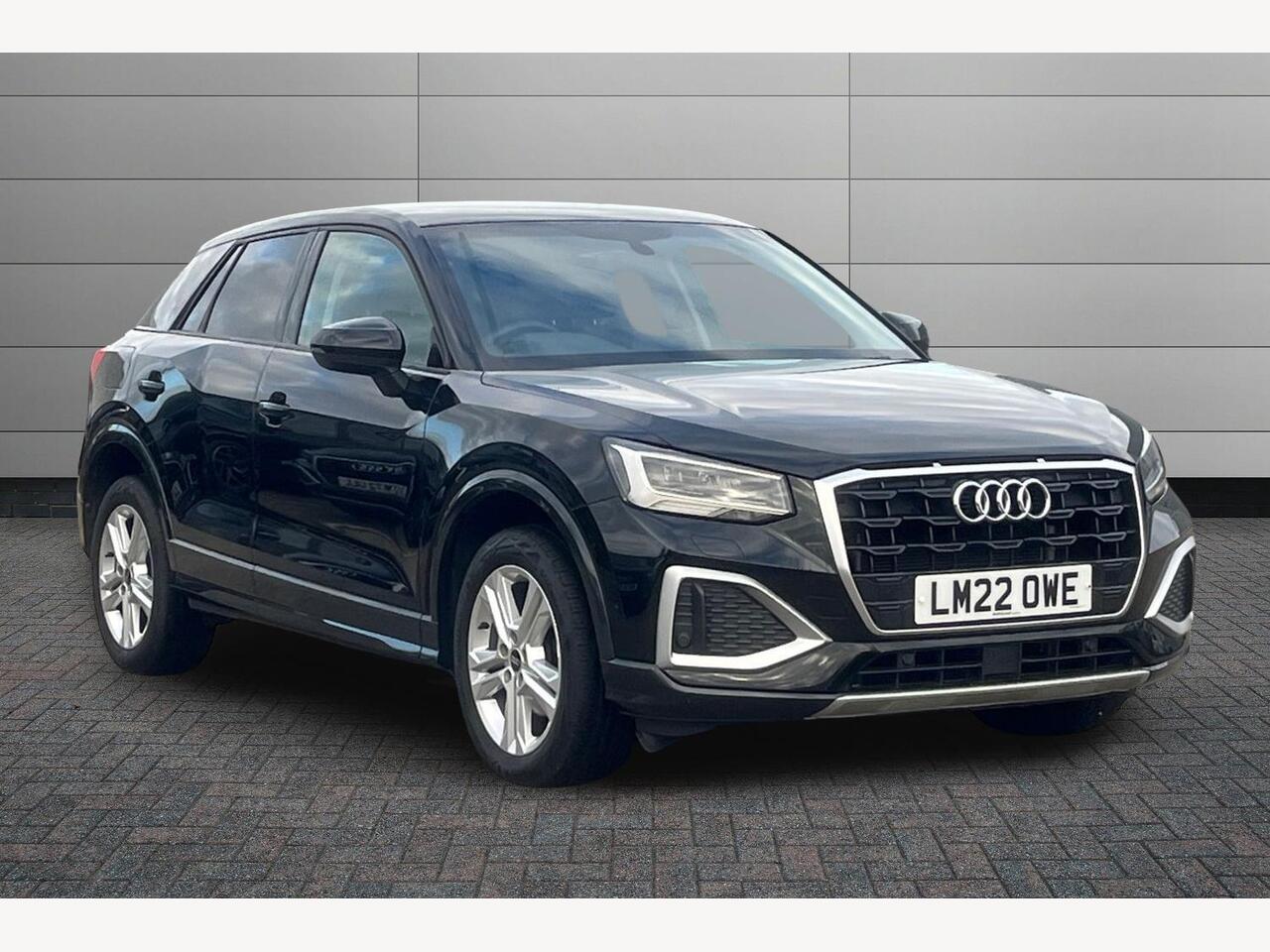 Main listing image - Audi Q2