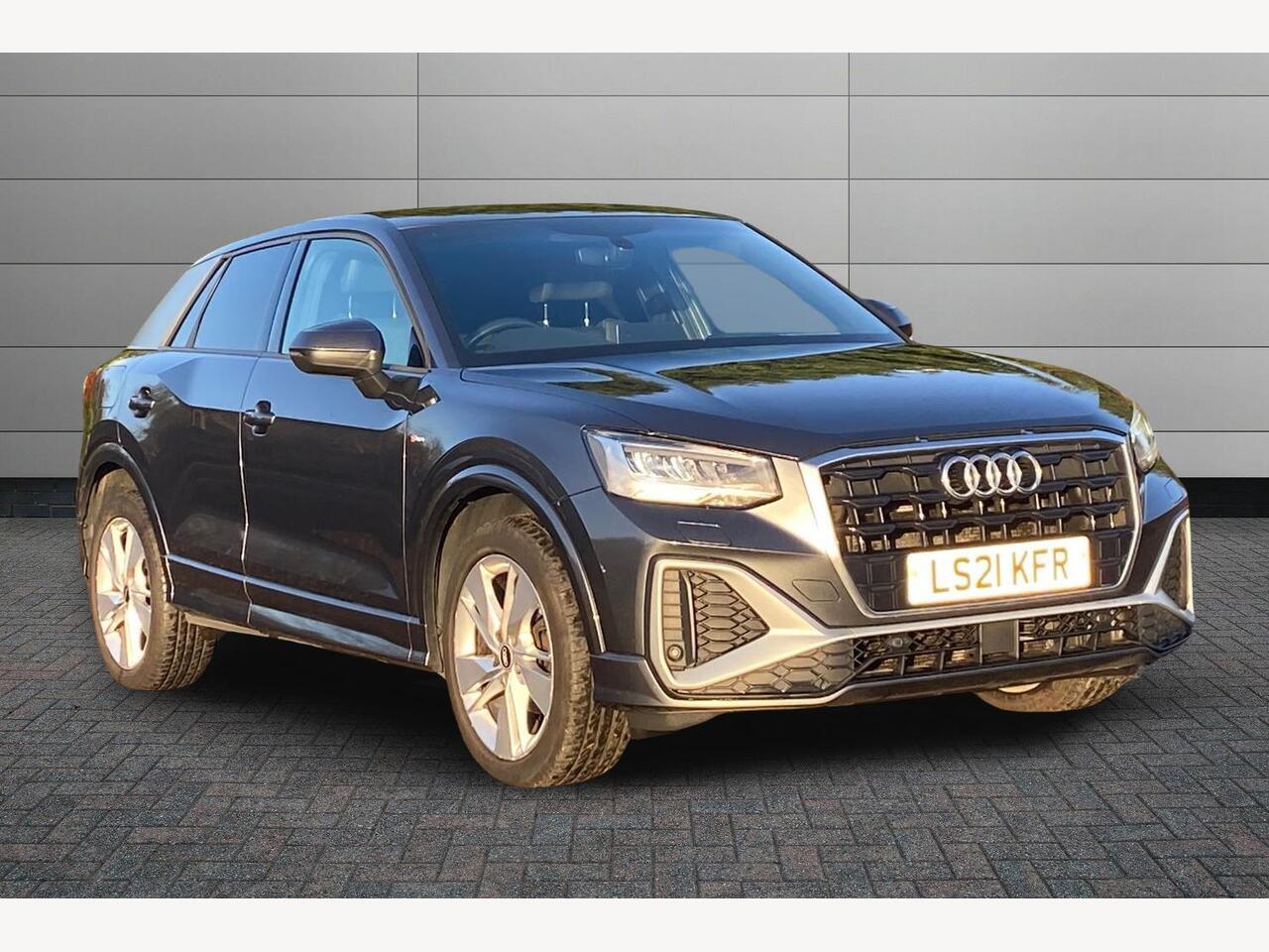 Main listing image - Audi Q2