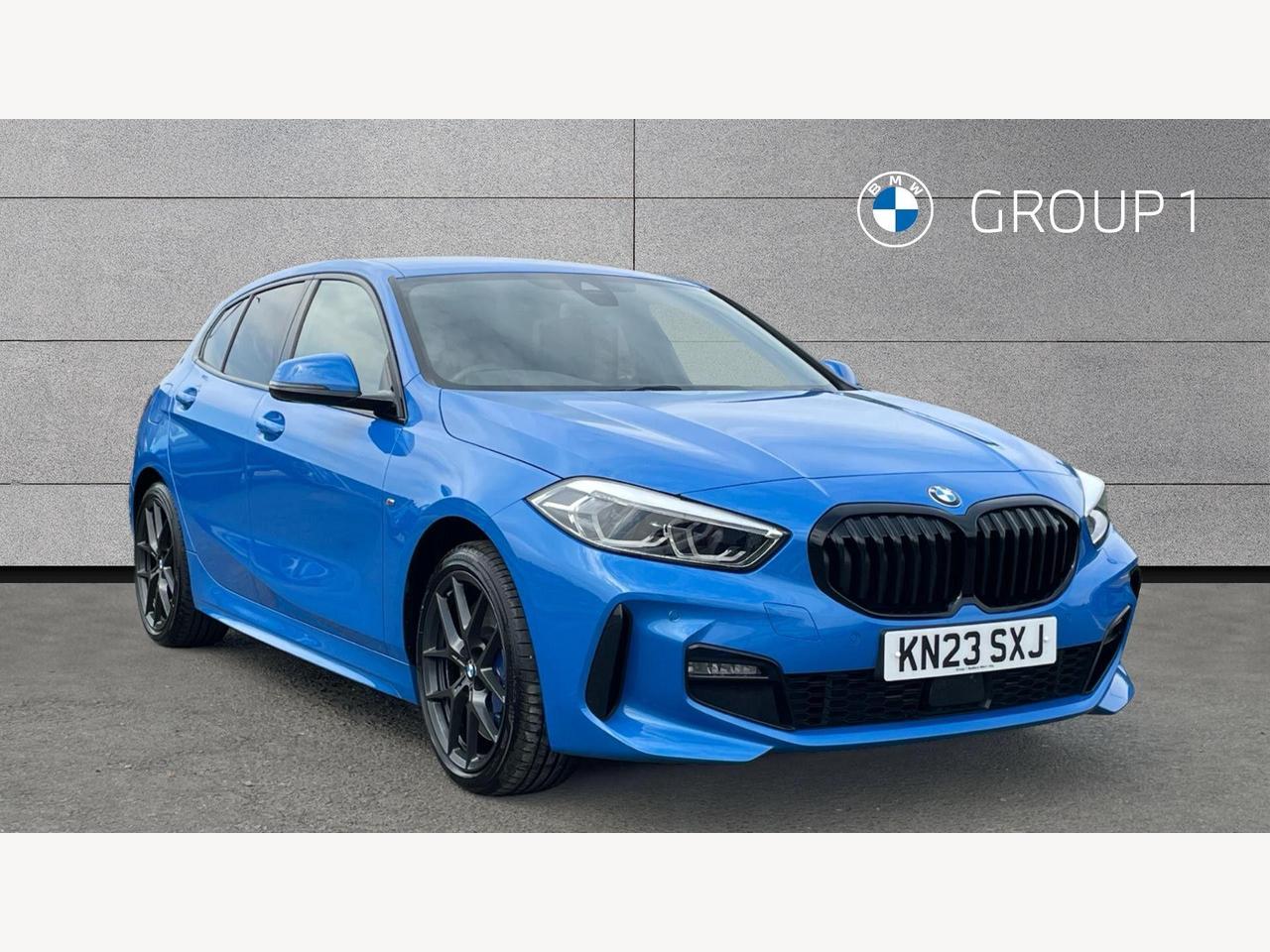 Main listing image - BMW 1 Series