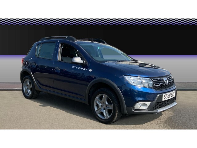 Main listing image - Dacia Sandero Stepway