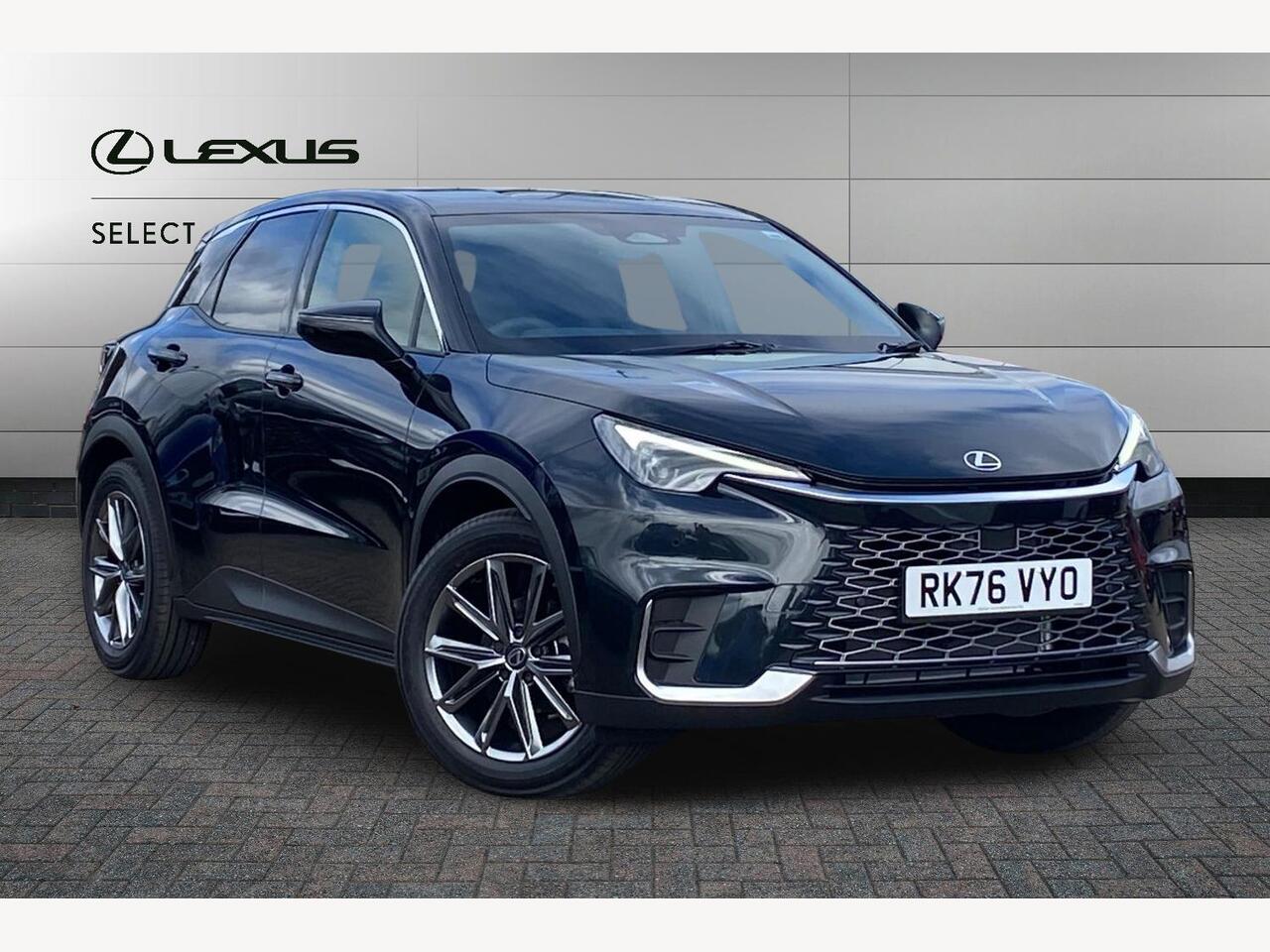 Main listing image - Lexus Lbx