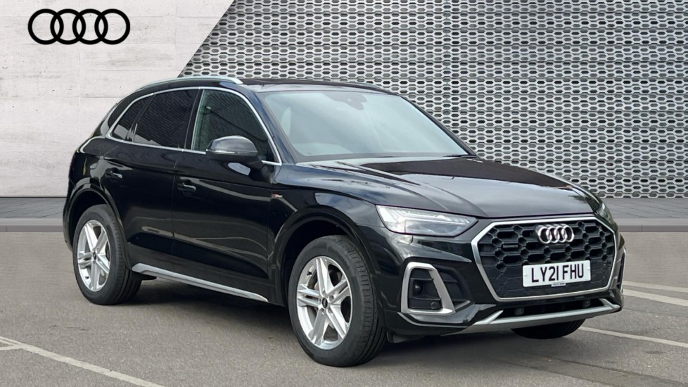 Main listing image - Audi Q5