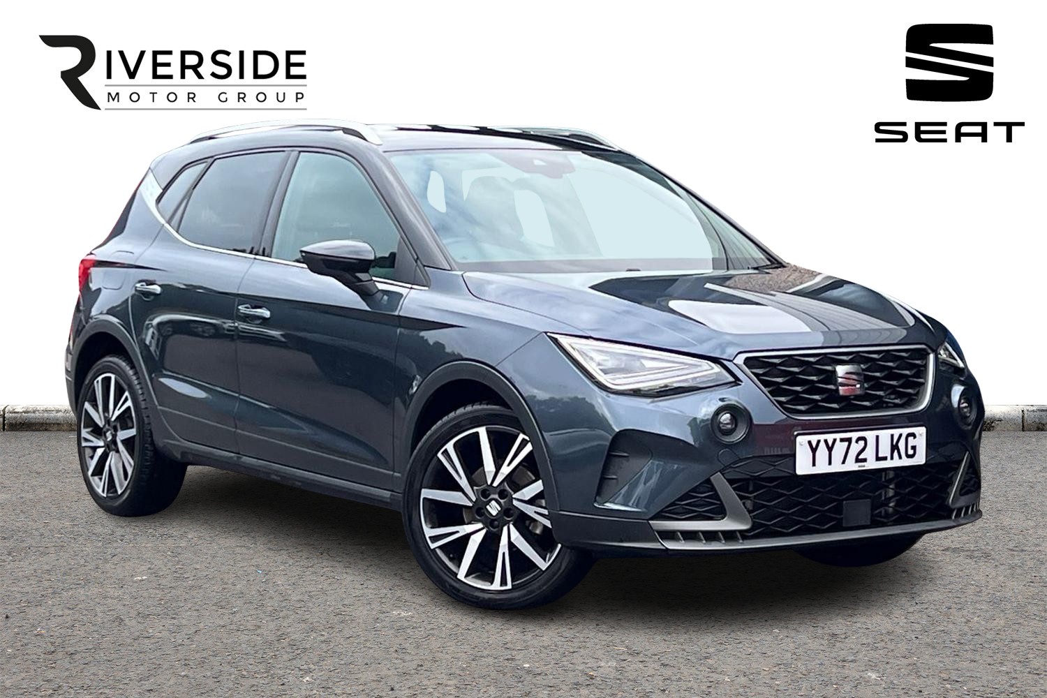 Main listing image - SEAT Arona