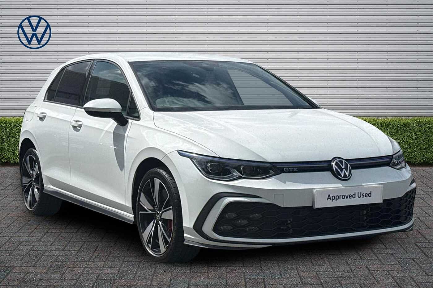 Main listing image - Volkswagen Golf