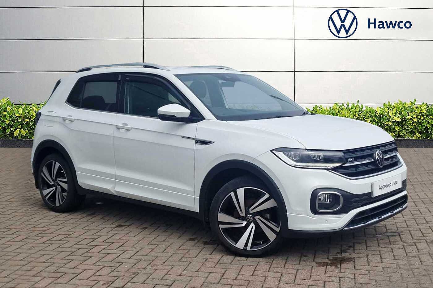 Main listing image - Volkswagen T-Cross