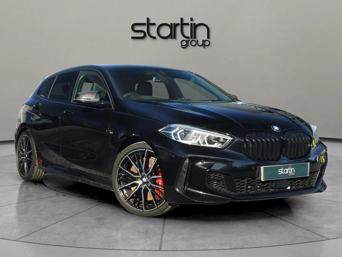 Main listing image - BMW 1 Series