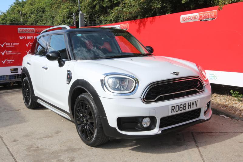Main listing image - MINI Countryman